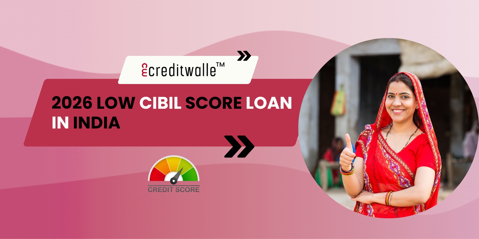 Low CIBIL Score Loan