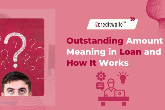 Outstanding Amount Meaning